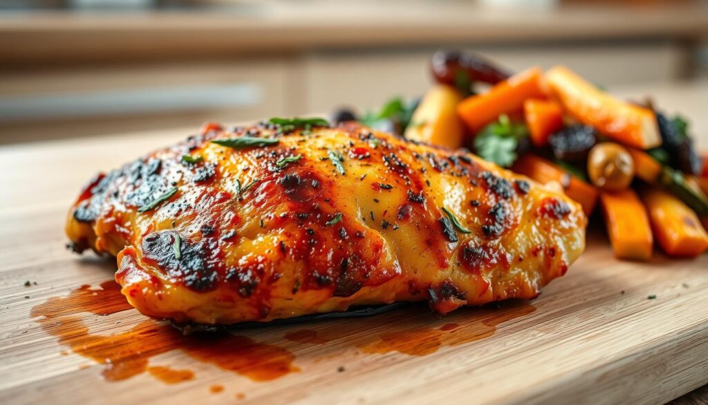 air fryer chicken breast