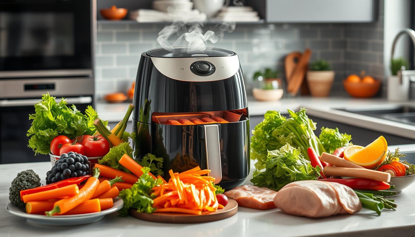 The Best Foods to Cook in an Air Fryer
