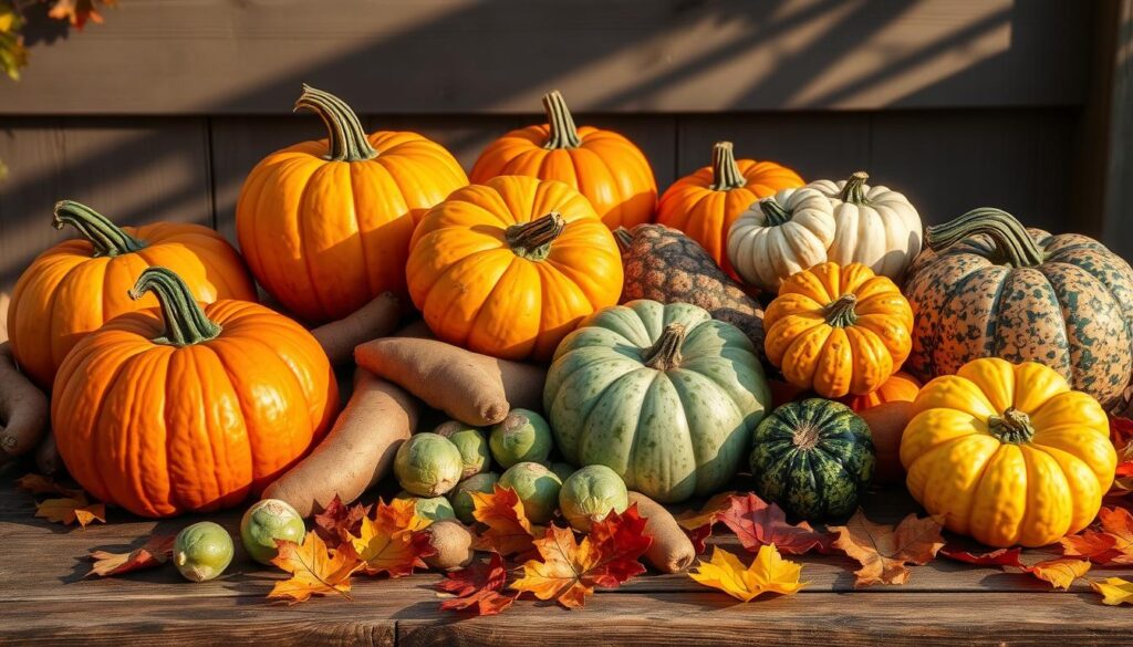 autumn produce autumn produce
