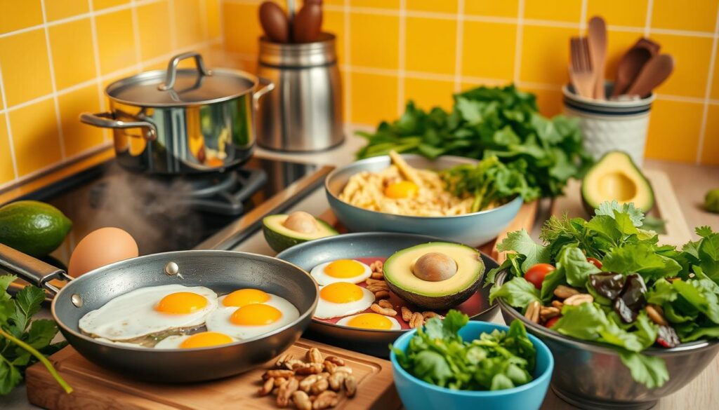 cooking methods for biotin