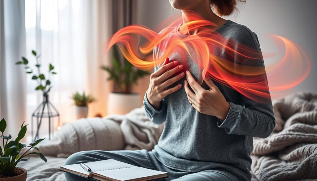 how to deal with the panic attack