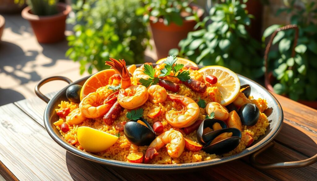 paella paella