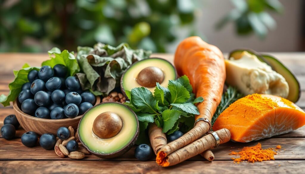 top 7 Healthspan-Supporting Foods