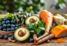 top 7 Healthspan-Supporting Foods