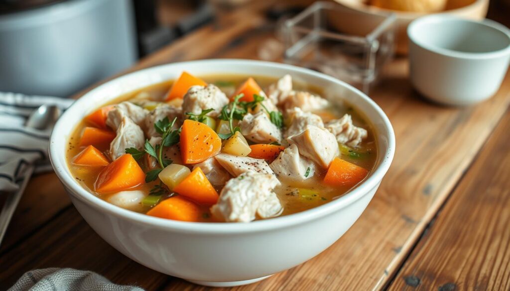turkey soup