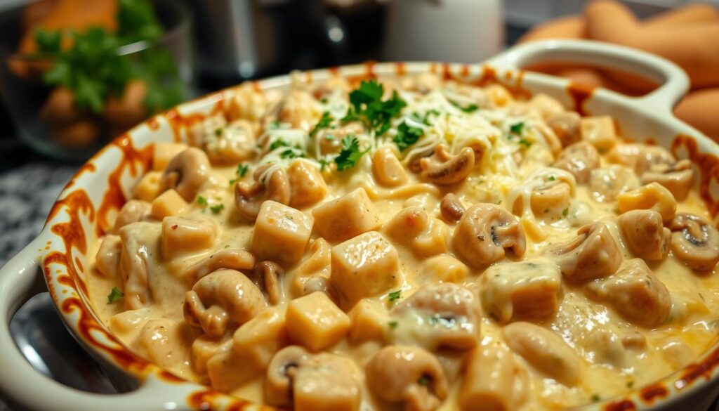 turkey tetrazzini