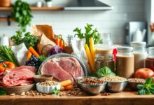 Best nutrition for body builder