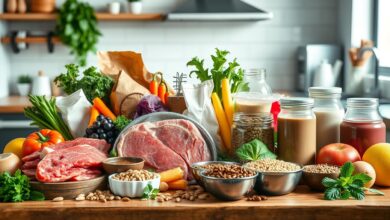 Best nutrition for body builder