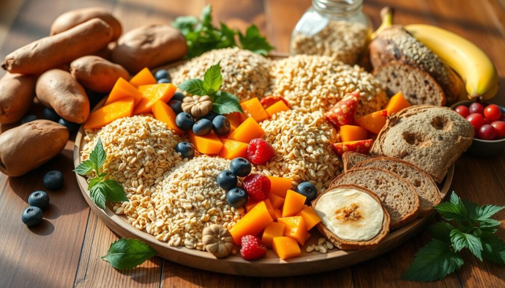 Carbohydrates for bodybuilding
