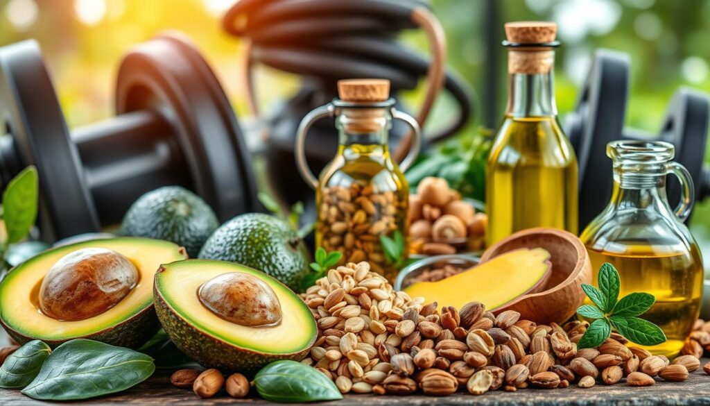 Healthy Fats for Bodybuilders