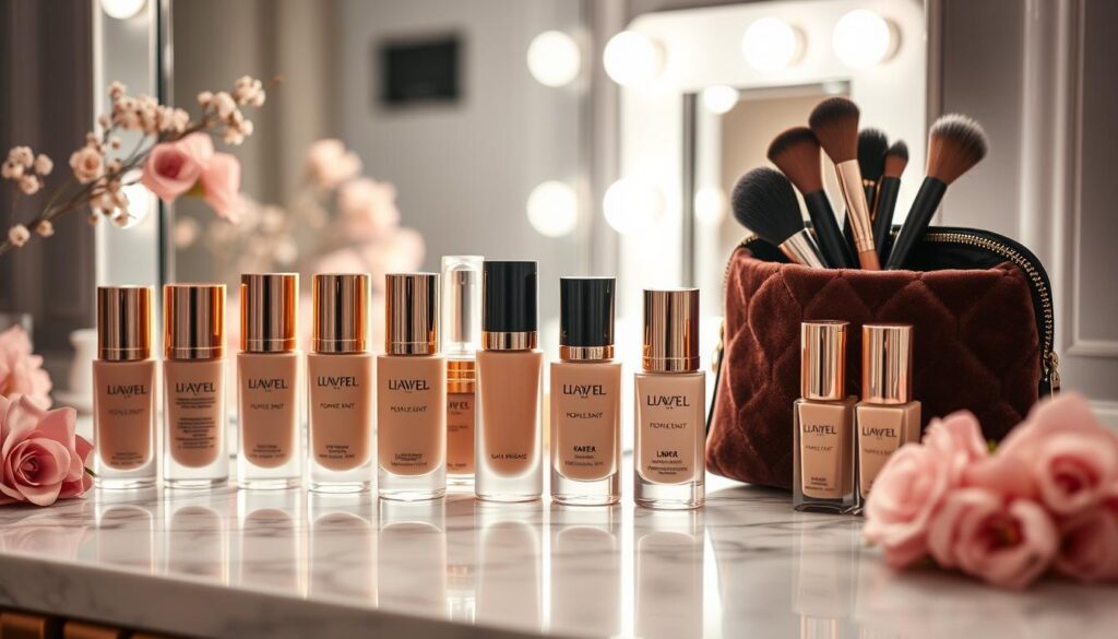Top 7 luxury Foundations