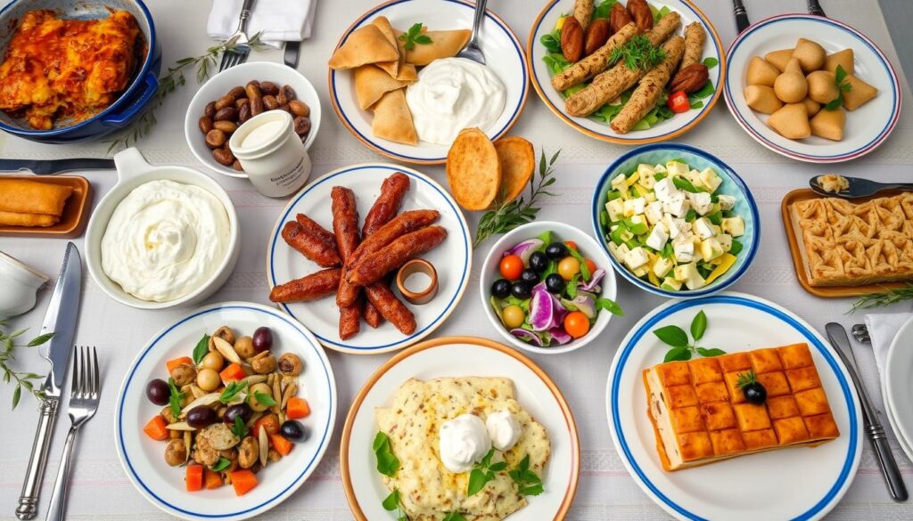 Top 7 most delecious greek dishes