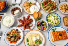 Top 7 most delecious greek dishes