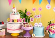 Top 7 trendy cake decoration for a teen birthday party