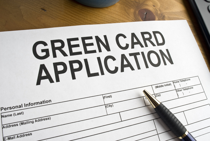 Can You Renew Your Green Card from Outside the US?