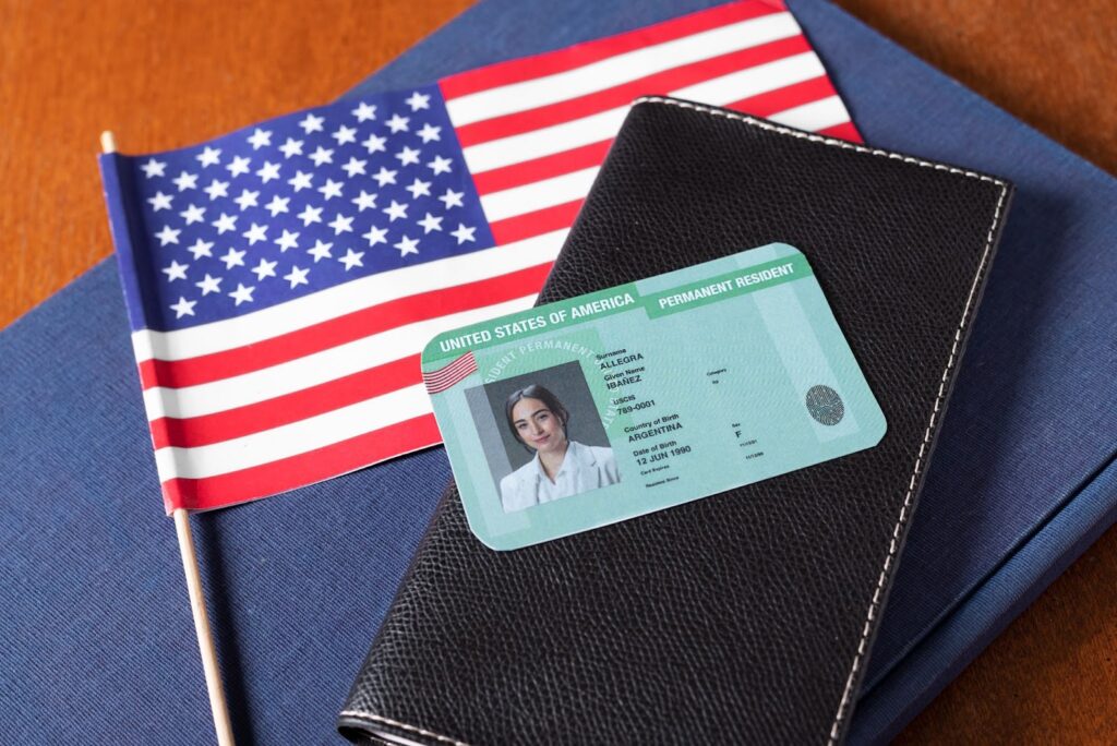 Renew Your US Green Card