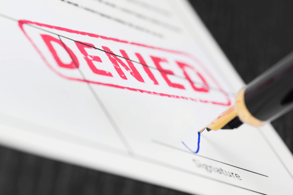 What to Do if Your Renewal Application Is Denied?