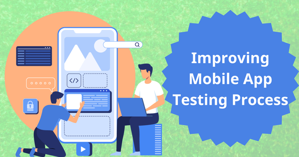 testing an app