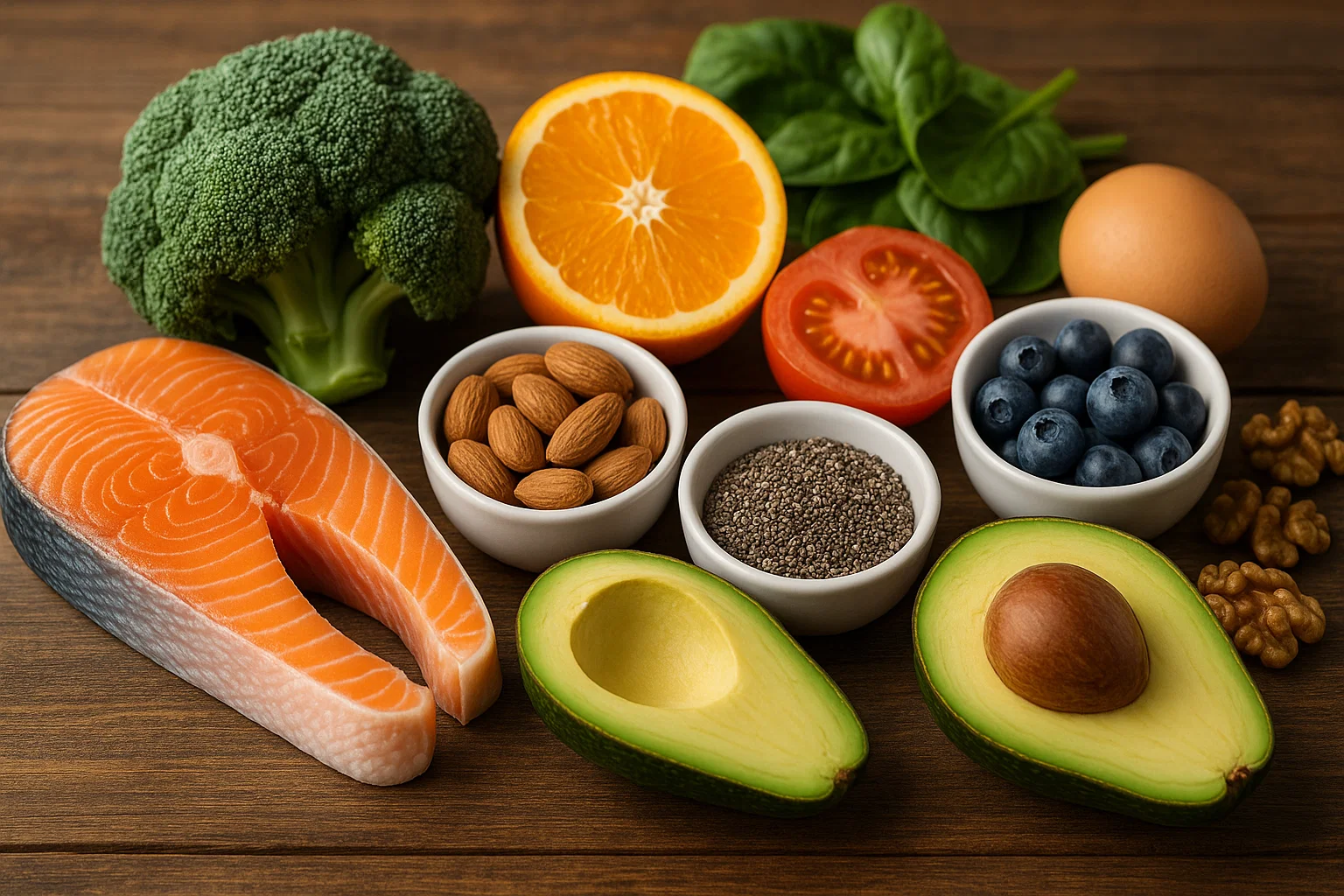 Best Foods for Healthy Skin: Eat Your Way to Better Skin