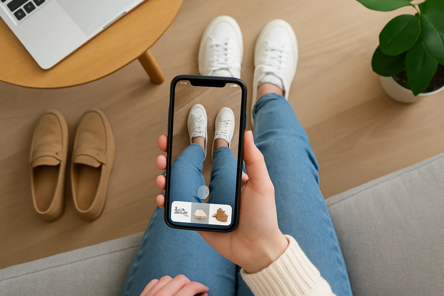 Step Into the Future: AR Shopping That Lets You Try Before You Buy