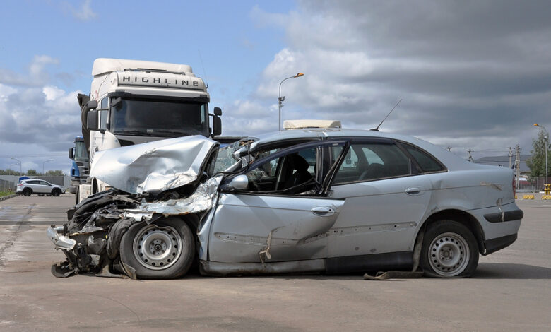 Commercial Vehicle Accidents