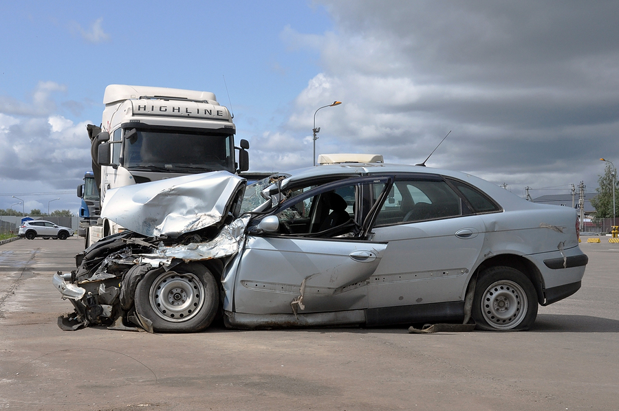 Commercial Vehicle Accidents
