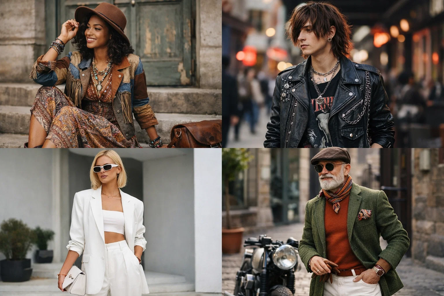 The Return of Personalized Style: Why Individuality Is Winning Over ...