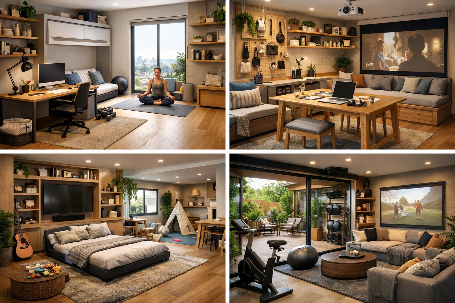 The Rise of Multi-Functional Living Spaces: Why Homes Are Evolving in 2026