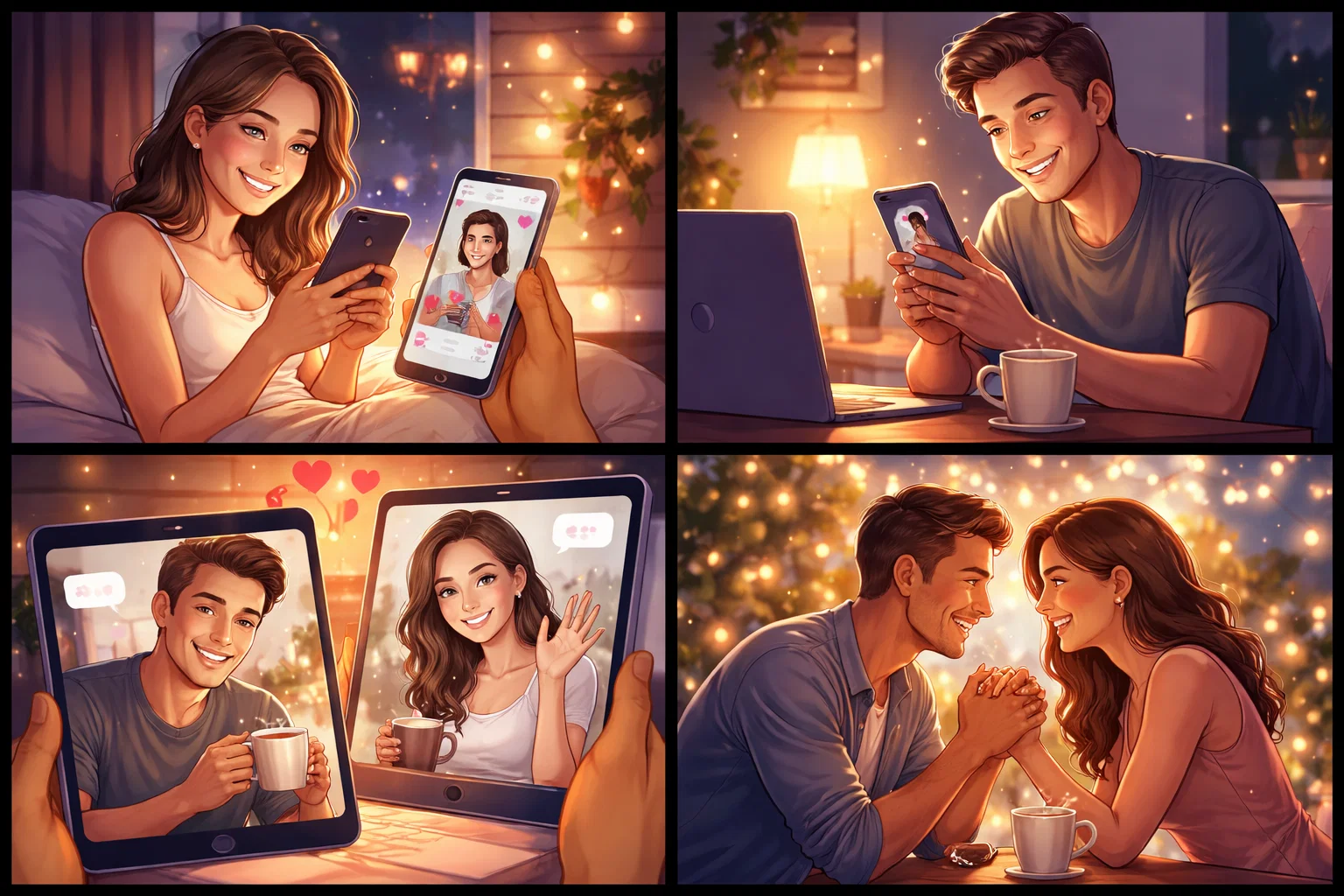 How Technology Is Reshaping Human Relationships