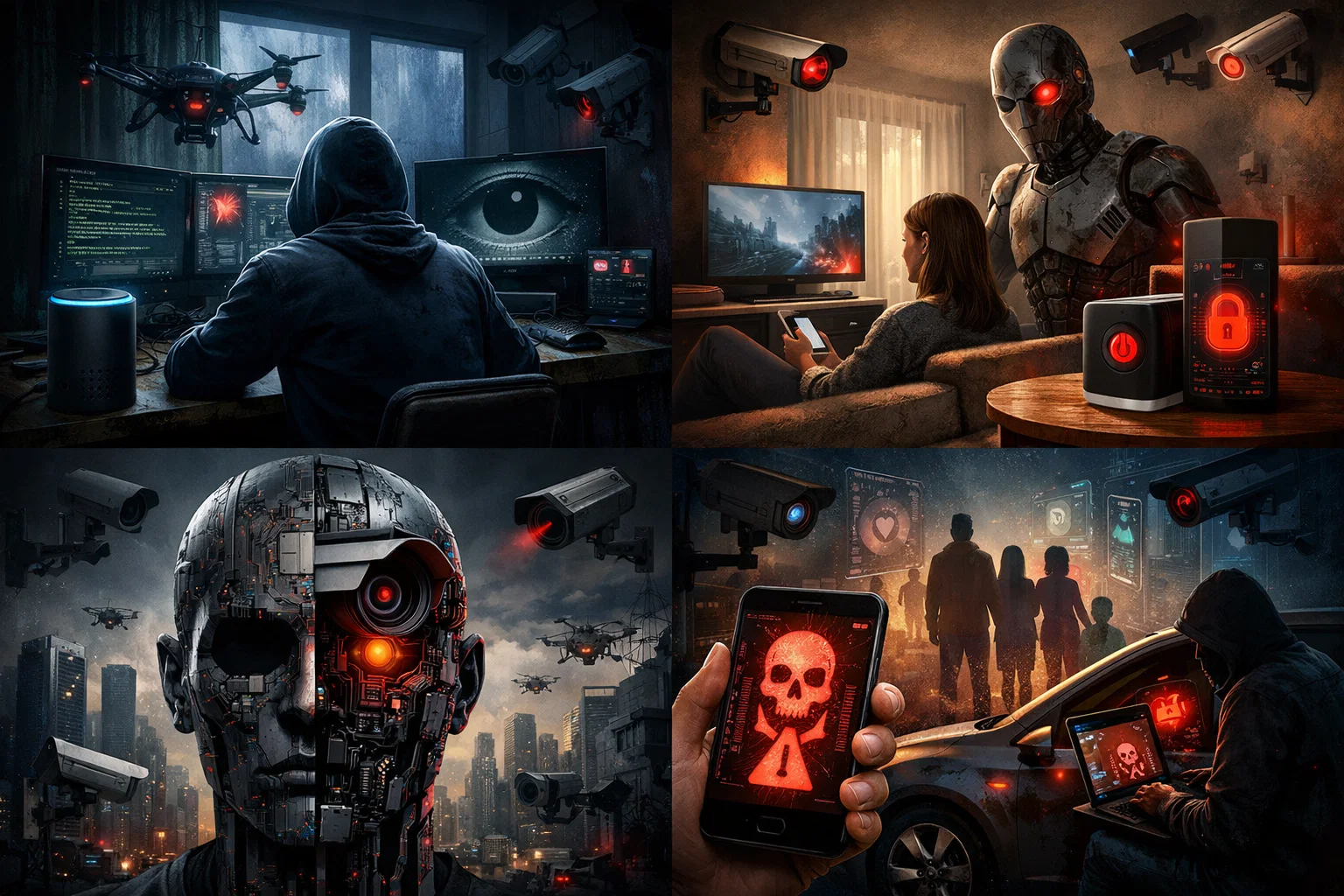 The Dark Side of Smart Technology in 2026: Risks, Privacy, and What You ...