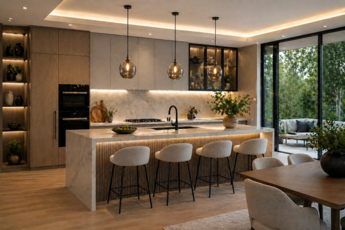 Top 10 Modern Kitchen Design Trends for 2026 That Will Transform Your Home