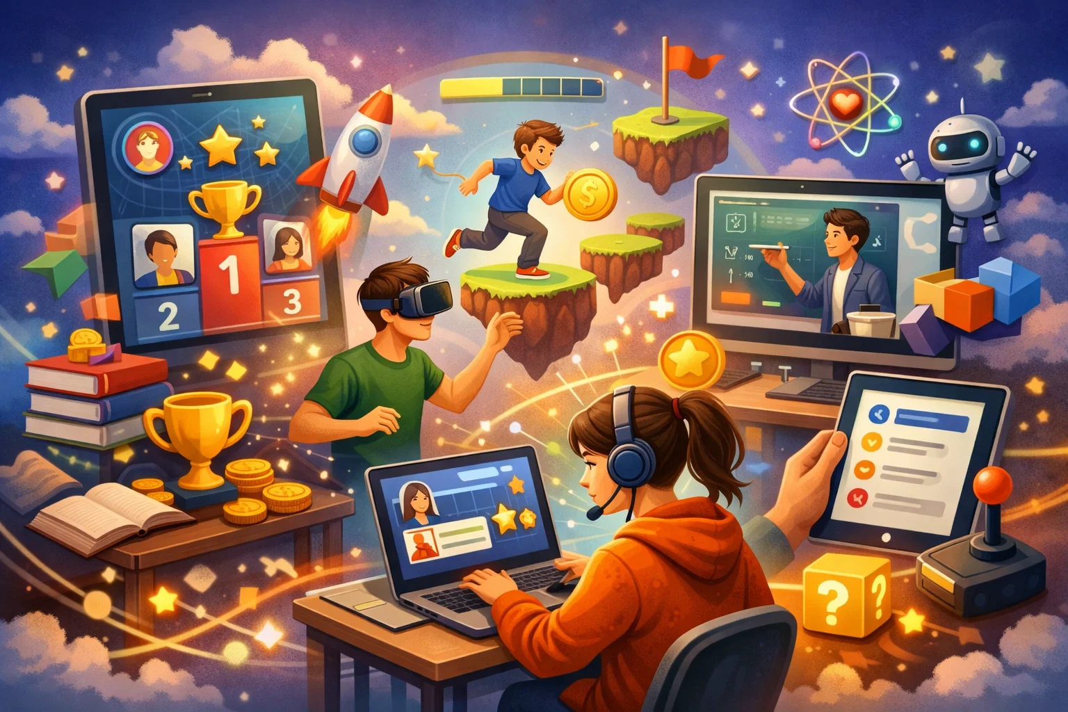 Top Online Learning Trends in 2026 That Will Change Education Forever
