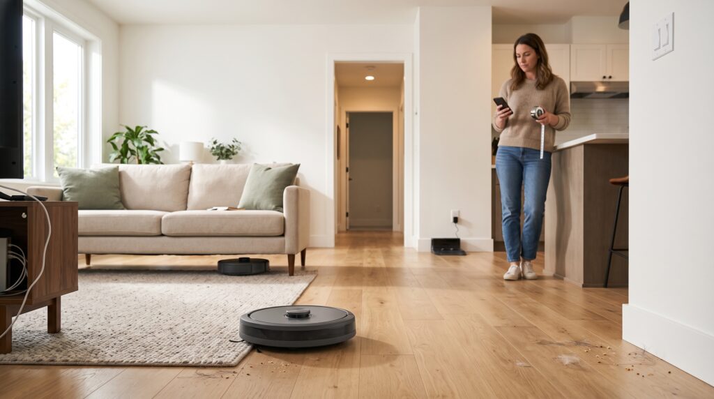 Choosing a Robot Vacuum for Your Home
